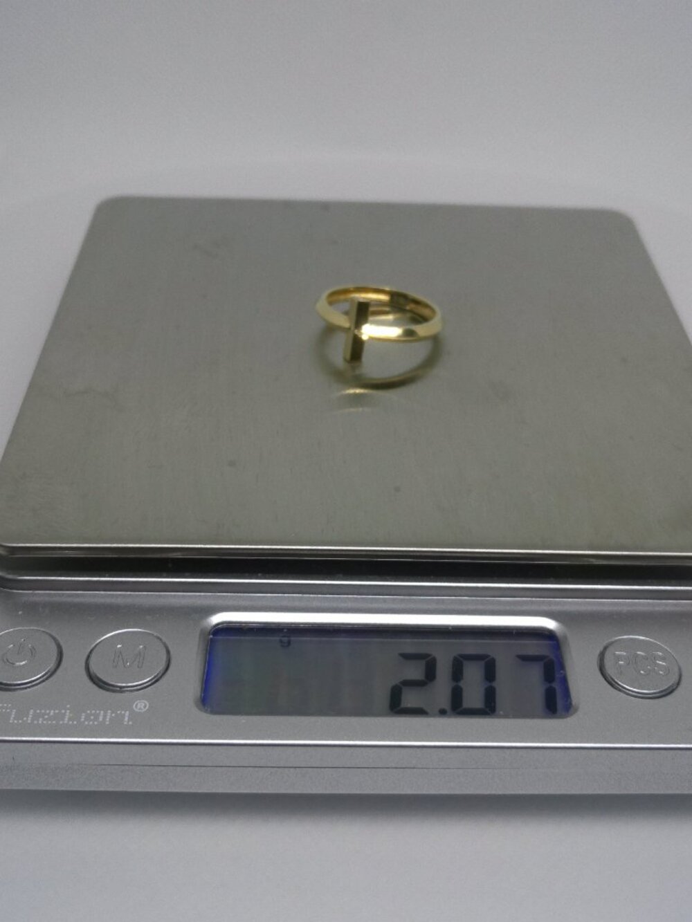 Cross Ring - Picture 7 of 13